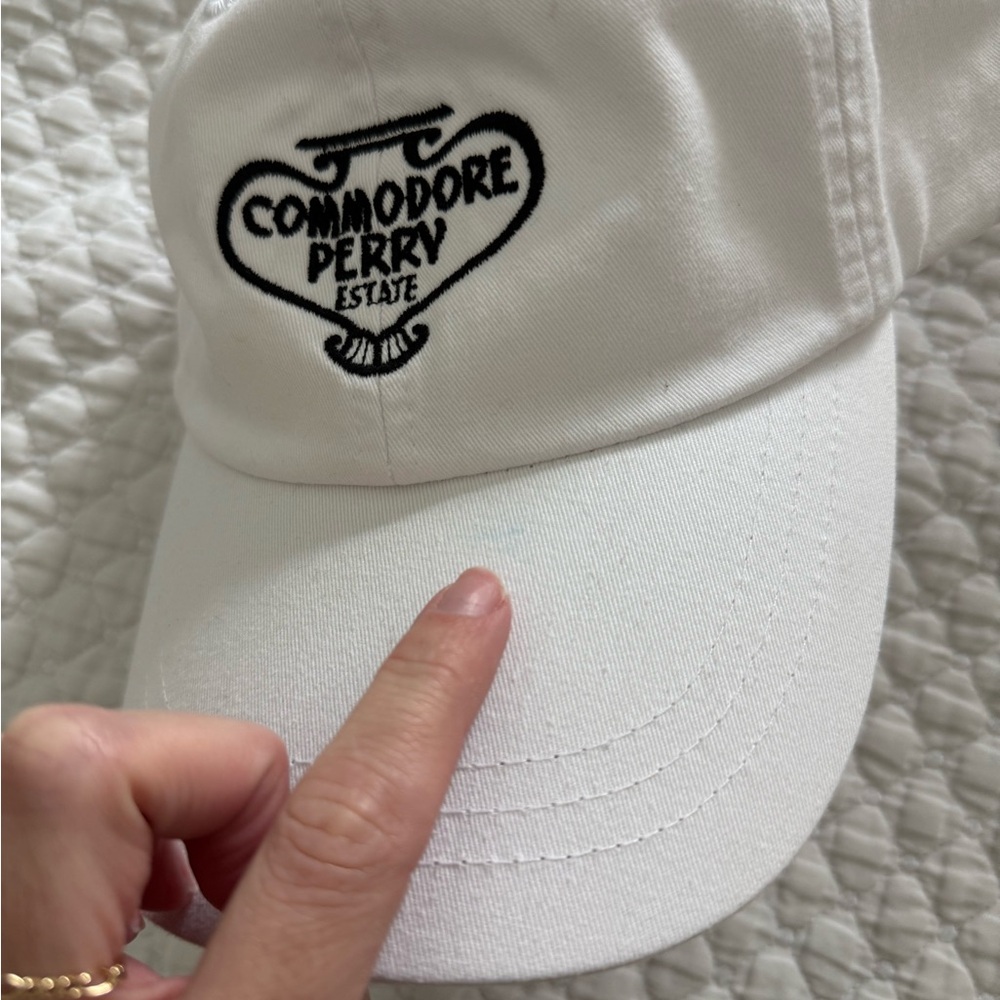 Commodore Perry Estate Cap - Picture 2 of 4